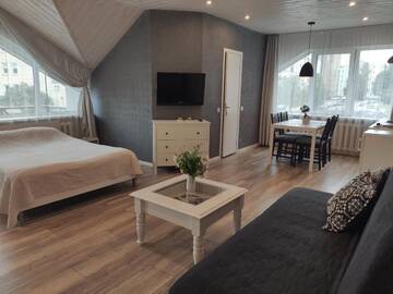 Улучшенные апартаменты в Гостевом доме Family house
